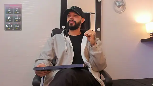 AlukardBig online show from 6, 1, 2026