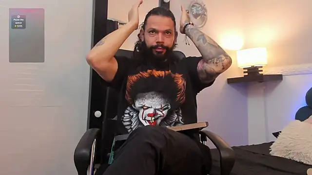 AlukardBig online show from 9, 1, 2026