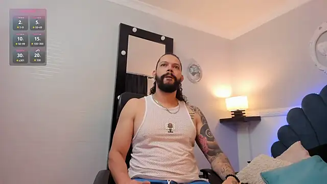 AlukardBig online show from 8, 1, 2026