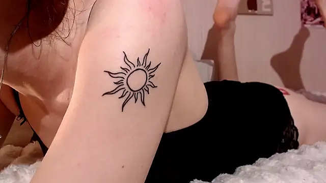 Daphne Darkthorn online show from 18, 3, 2026