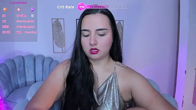 Gabriella evans  online show from 28, 10, 2025