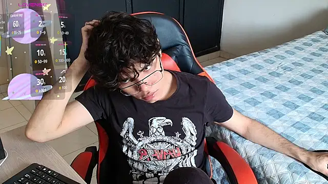 Im Camii online show from 12, 11, 2025