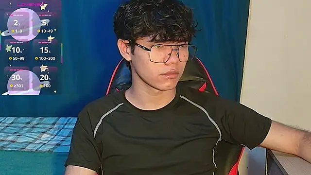 Im Camii online show from 19, 12, 2025