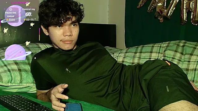 Im Camii online show from 6, 11, 2025