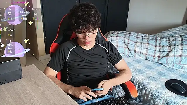 Im Camii online show from 11, 11, 2025