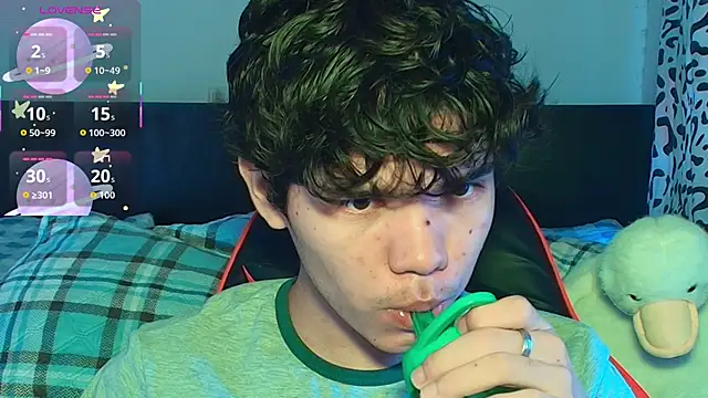 Im Camii online show from 23, 10, 2025