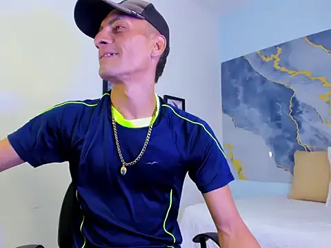 latin crissex online show from 23, 10, 2025