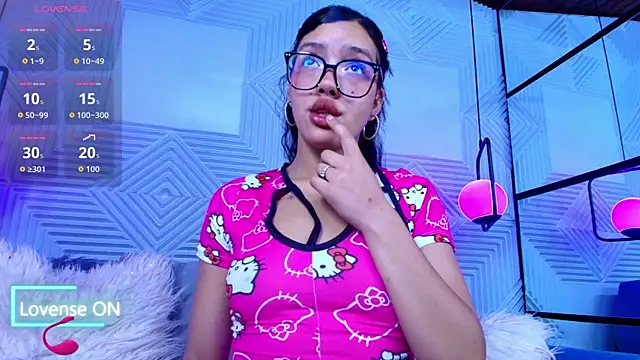 CinnamonHeat online show from 15, 10, 2025