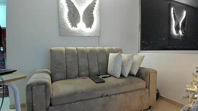 AmberEvans1 online show from 30, 11, 2025