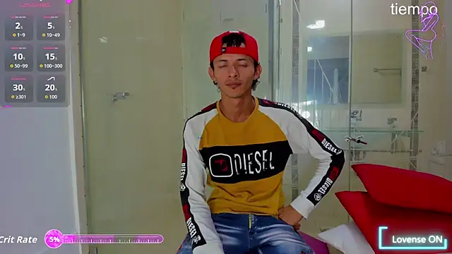 Mystic temptation18 online show from 16, 10, 2025