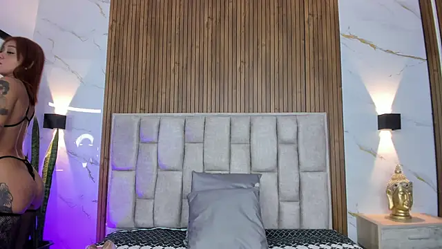 Sassha ferrer online show from 2, 12, 2025