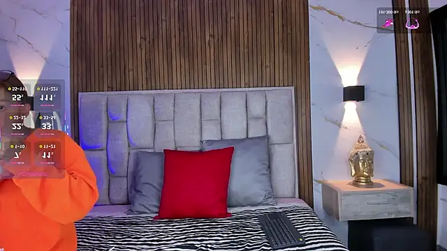 Sassha ferrer online show from 19, 2, 2026