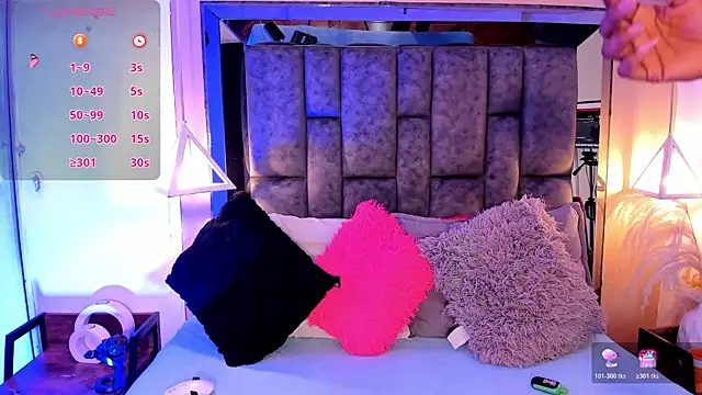 SofiRuiz  online show from 19, 12, 2025