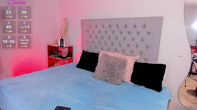 SofiRuiz  online show from 9, 1, 2026