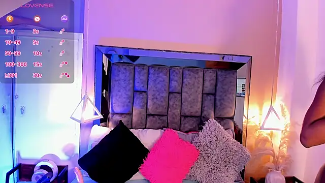 SofiRuiz  online show from 18, 12, 2025