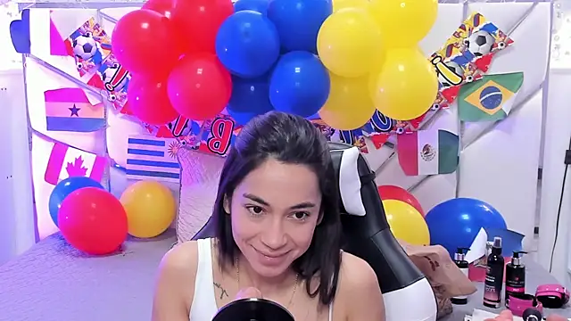 Snapshot of GabbiePrice chatting on 25, 6, 2026 GabbiePrice online show from 25, 6, 2026