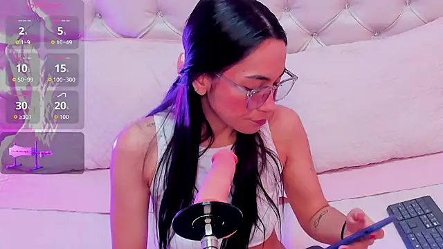 GabbiePrice online show from 24, 10, 2025