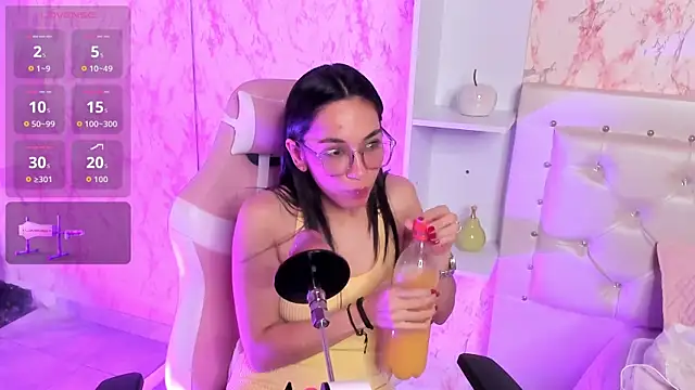 GabbiePrice online show from 9, 1, 2026