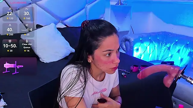 GabbiePrice online show from 24, 2, 2026