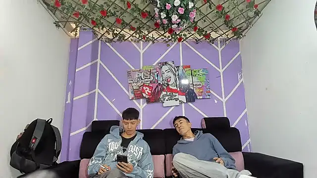 heyy noah11 online show from 27, 3, 2026