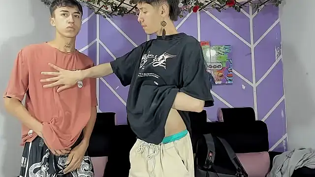 heyy noah11 online show from 24, 2, 2026