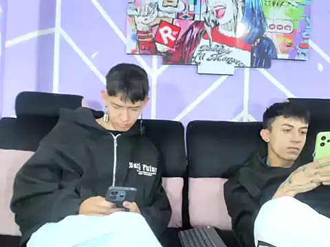 heyy noah11 online show from 12, 4, 2026