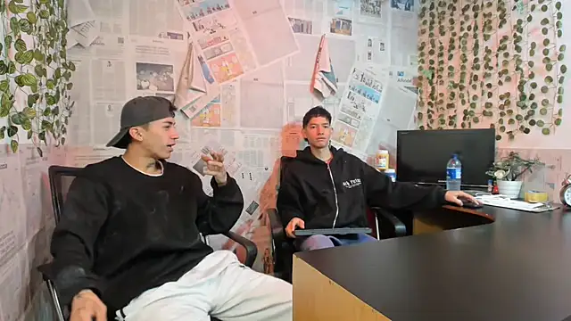 Snapshot of heyy_noah11 chatting on 7, 7, 2026 heyy noah11 online show from 7, 7, 2026