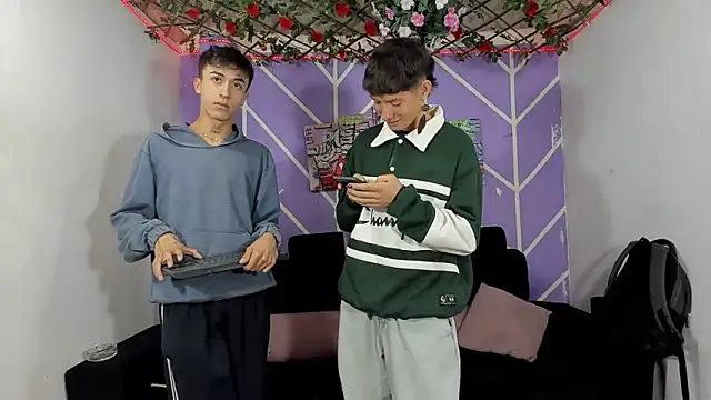 heyy noah11 online show from 27, 2, 2026