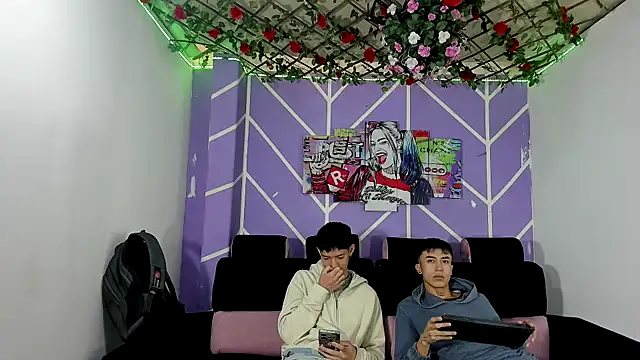 heyy noah11 online show from 3, 2, 2026