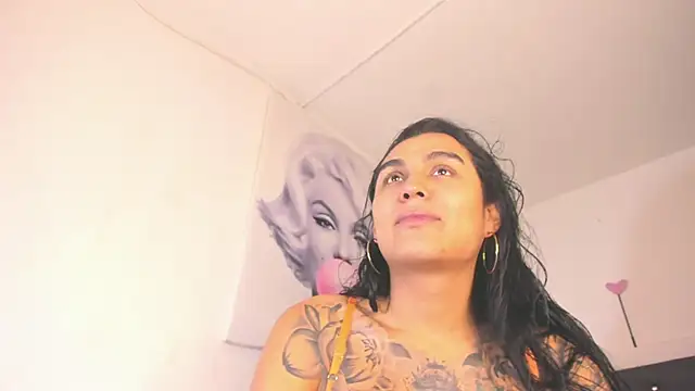 BiancaValentinna online show from 10, 11, 2025