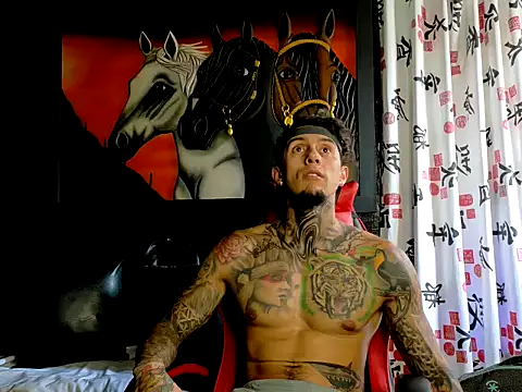 Molotov Explosive online show from 2, 12, 2025