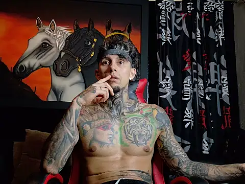 Molotov Explosive online show from 22, 10, 2025