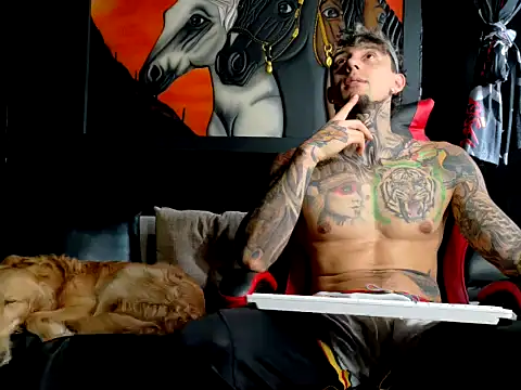 Molotov Explosive online show from 5, 11, 2025