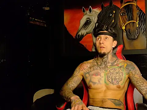 Molotov Explosive online show from 16, 11, 2025