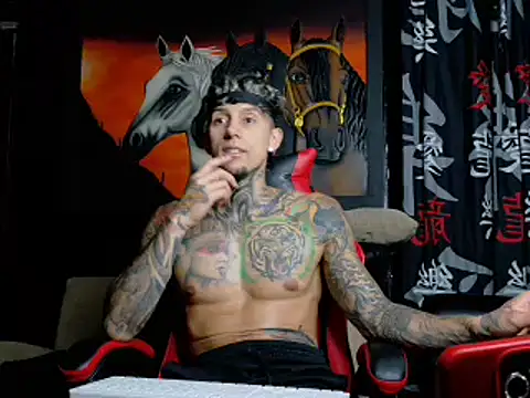 Molotov Explosive online show from 22, 10, 2025