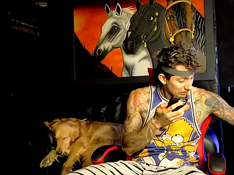 Molotov Explosive online show from 27, 11, 2025