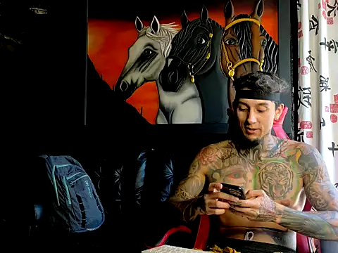 Molotov Explosive online show from 1, 12, 2025