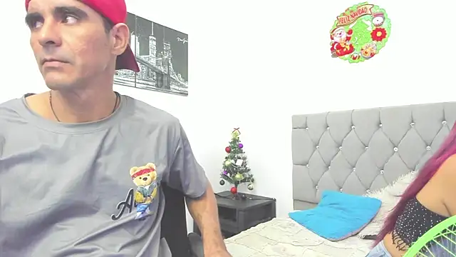 Sofi And Santy online show from 15, 1, 2026