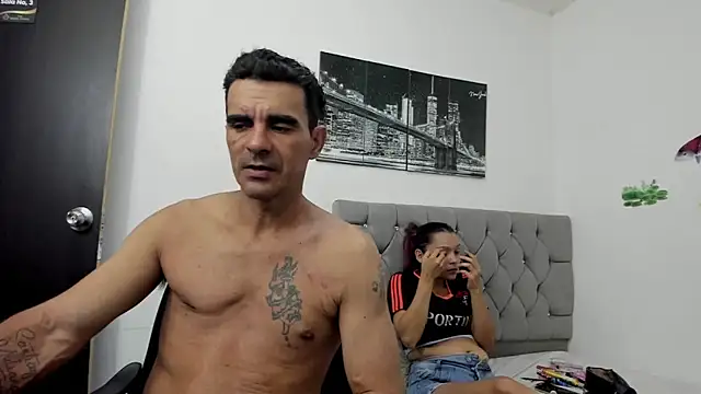 Sofi And Santy online show from 29, 3, 2026