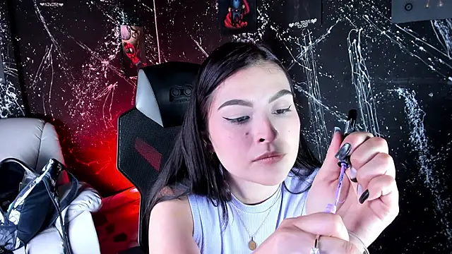 PrincessTiff online show from 2, 11, 2025