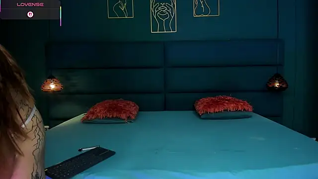 Katandjordan online show from 25, 11, 2025