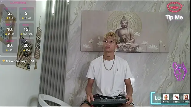 EMPIRE BOYS1 online show from 13, 4, 2026