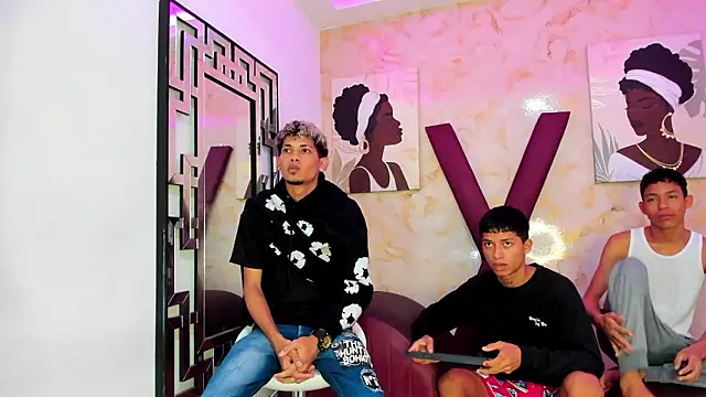 EMPIRE BOYS1 online show from 7, 2, 2026