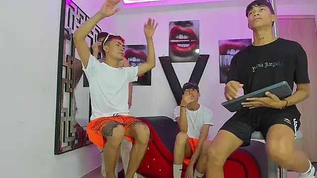 EMPIRE BOYS1 online show from 11, 10, 2025