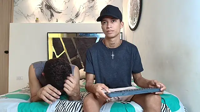 EMPIRE BOYS1 online show from 26, 11, 2025