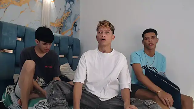 EMPIRE BOYS1 online show from 18, 3, 2026