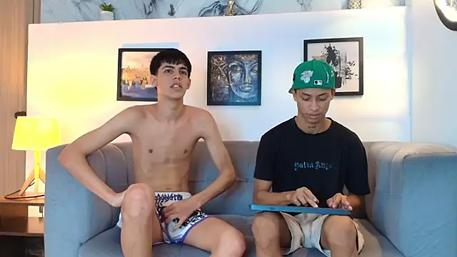 EMPIRE BOYS1 online show from 10, 3, 2026