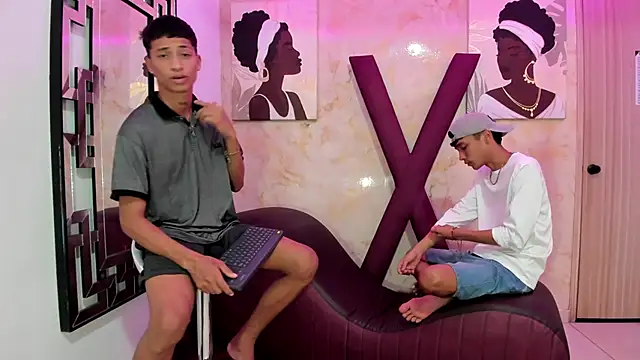 EMPIRE BOYS1 online show from 7, 1, 2026