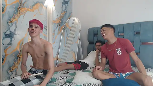 EMPIRE BOYS1 online show from 5, 5, 2026