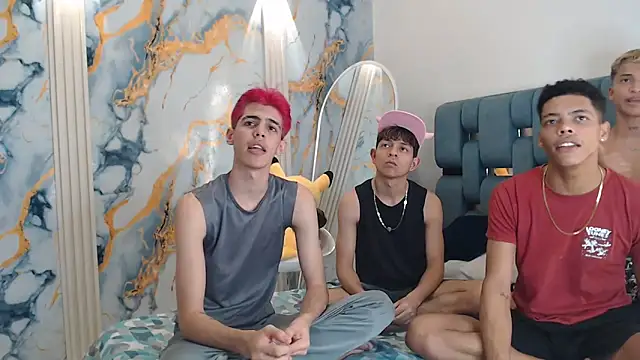 EMPIRE BOYS1 online show from 13, 5, 2026